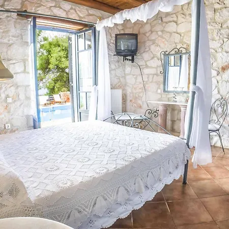 Niovi Aresti Agios Leon
