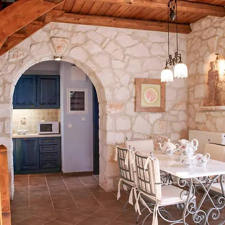 Villa Niovi Aresti