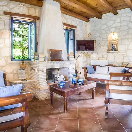 Villa Niovi Aresti *